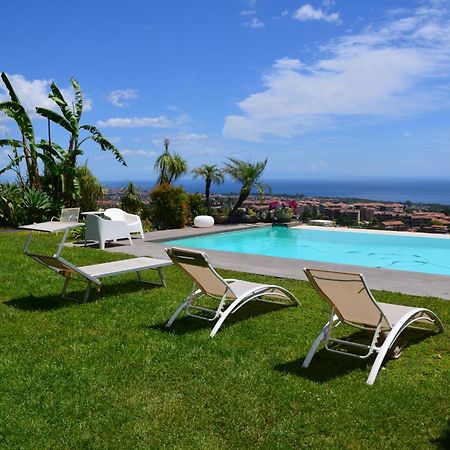 Bed and Breakfast La Casa Del Panorama Valverde  Экстерьер фото