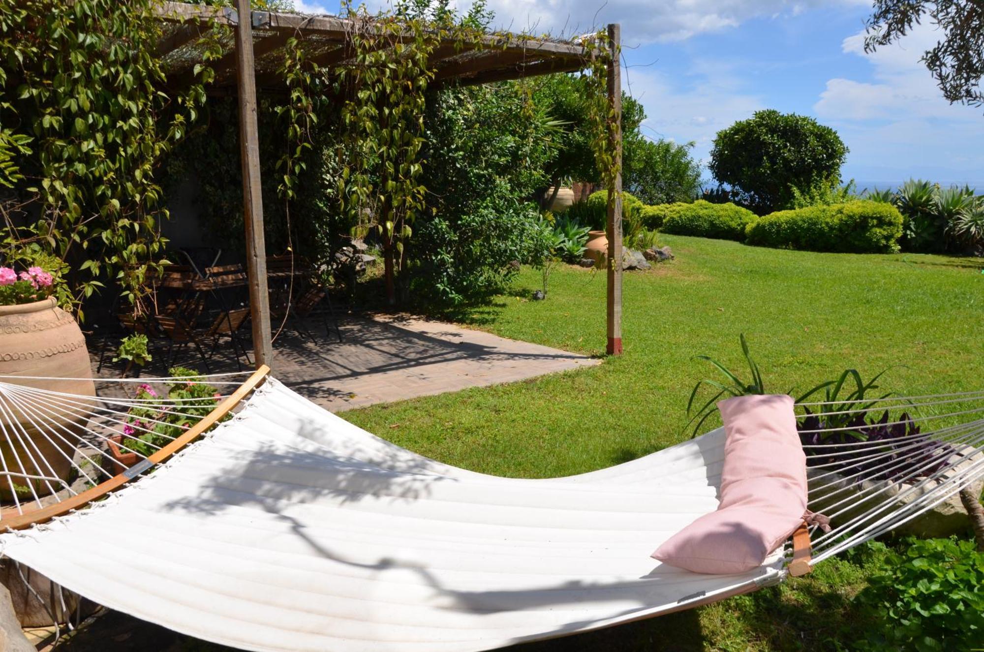 Bed and Breakfast La Casa Del Panorama Valverde  Экстерьер фото