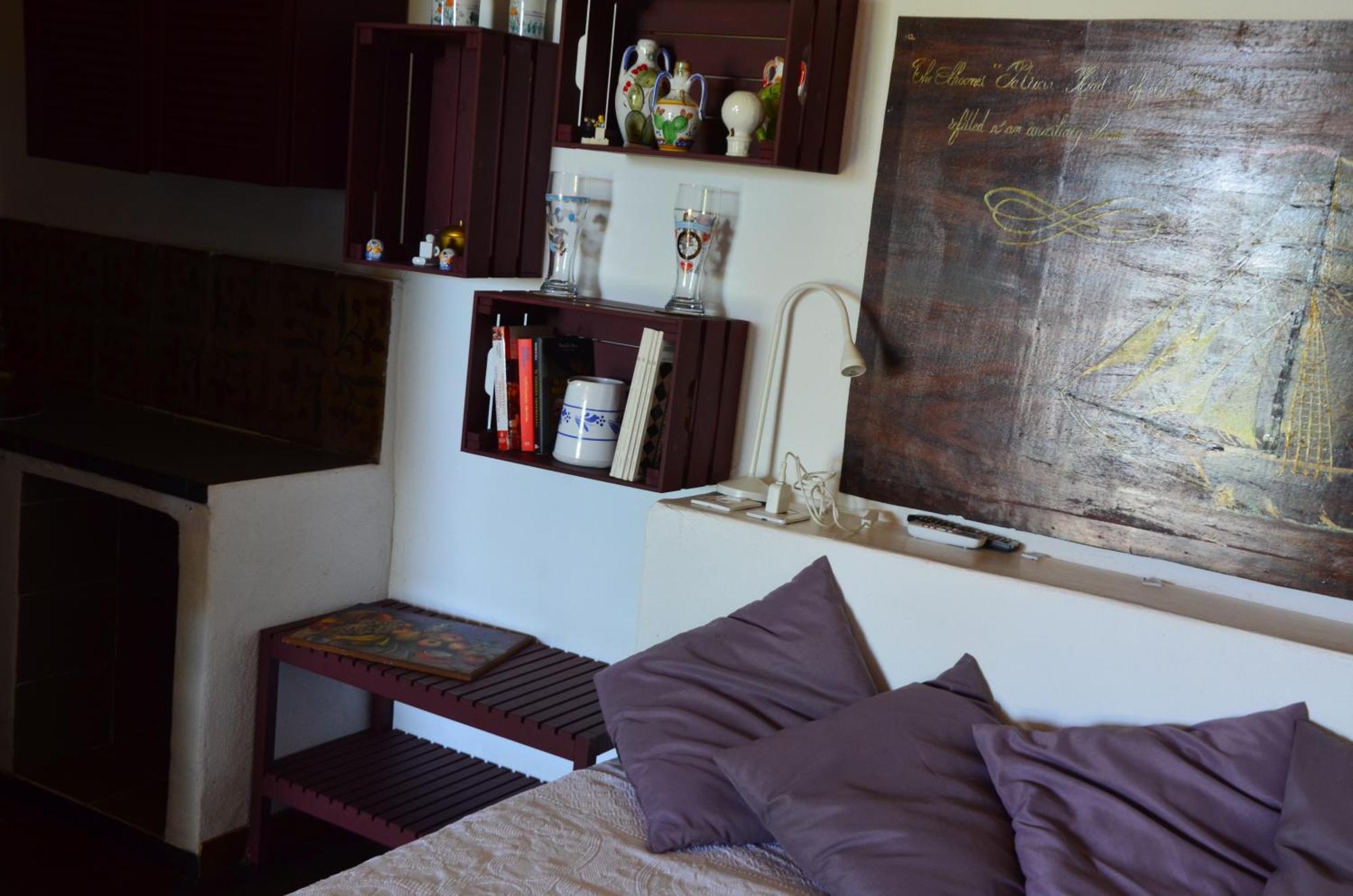 Bed and Breakfast La Casa Del Panorama Valverde  Экстерьер фото