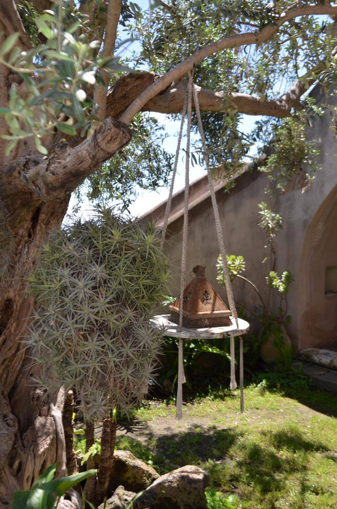 Bed and Breakfast La Casa Del Panorama Valverde  Экстерьер фото