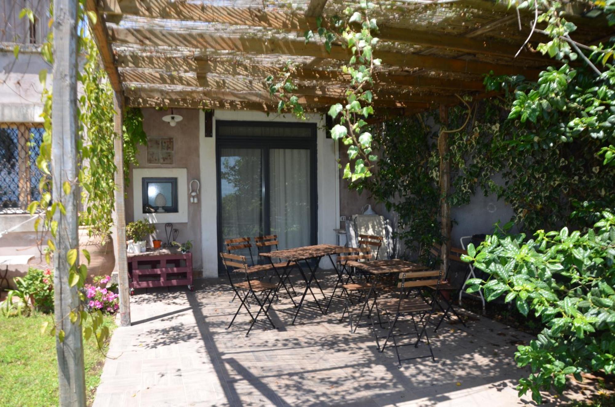 Bed and Breakfast La Casa Del Panorama Valverde  Экстерьер фото