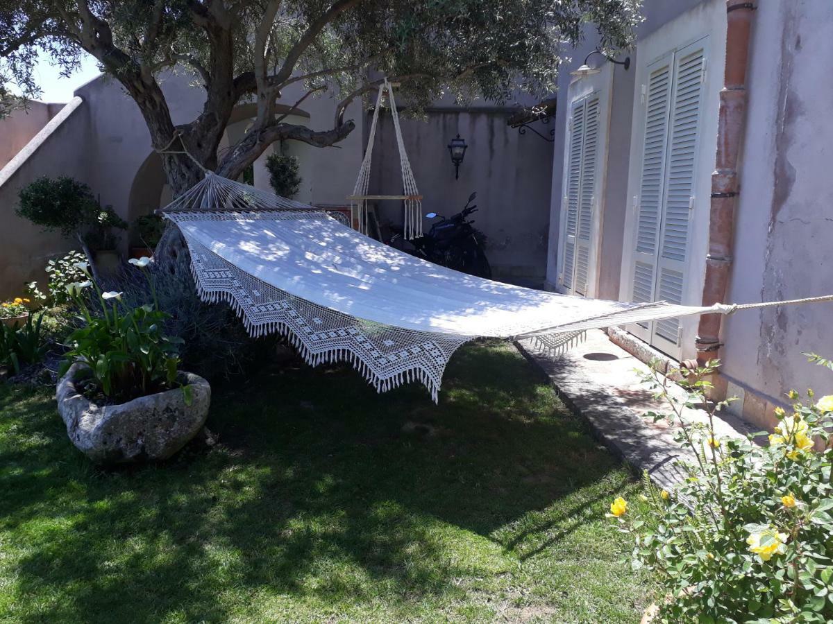 Bed and Breakfast La Casa Del Panorama Valverde  Экстерьер фото