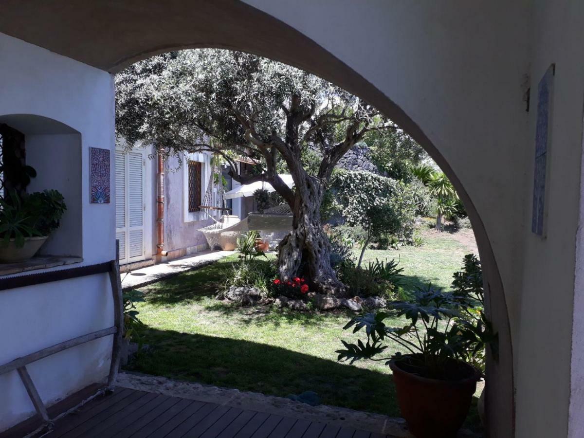 Bed and Breakfast La Casa Del Panorama Valverde  Экстерьер фото